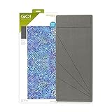 AccuQuilt GO! Fabric Cutting Dies; 4-1/2 inch; Strip Cutter by AccuQuilt