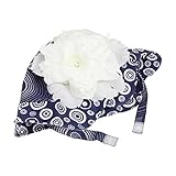 JamieRaeHats SH-NB-WHTLP 4-6Y