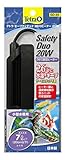 テトラ (Tetra) セーフティデュオ 26℃ヒーター 20W