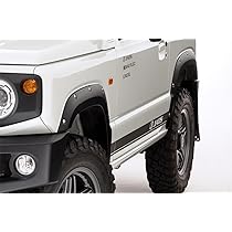 Amazon | ジャオス(Jaos) フェンダーガーニッシュ type-X 塗装品 