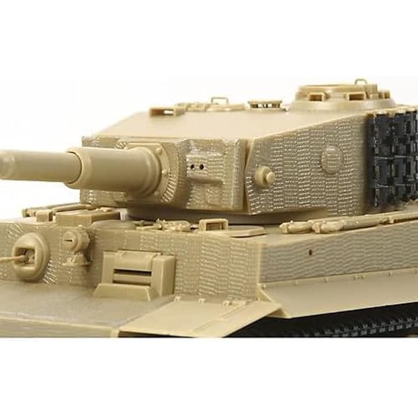 Amazon | ライフィールドモデル 1/35 ドイツ軍 タイガー1 後期型 