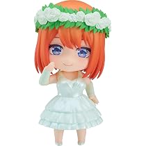 Amazon | ねんどろいど 五等分の花嫁 中野四葉 ウエディングドレスVer 