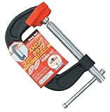 まとめ買い 2個セット「ストロングツール(Strong TooL) ストロング 3Point締めつけ Cクランプ 75mm 14438」