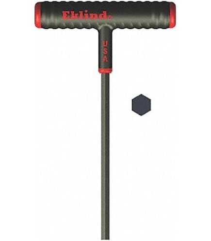 Eklind Hex-L Key Allen Wrench - 14-Pieces Set SAE Inch Sizes 0.050 in Eklind Hex-L Key Allen Wrench - 14-Pieces Set SAE Inch Sizes 0.050 in