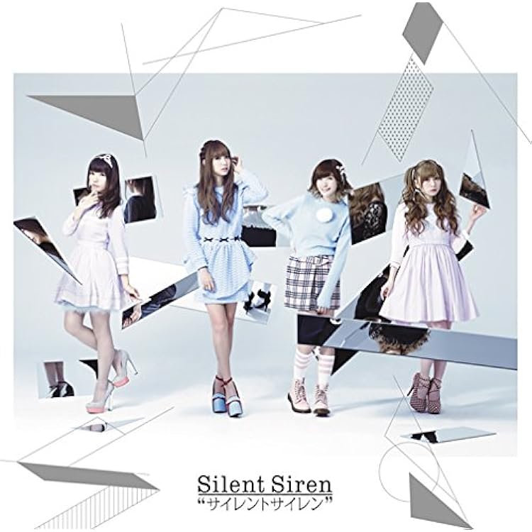 Amazon.co.jp: Silent Siren Selection(初回生産限定盤)(DVD付