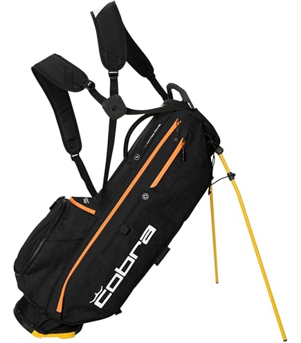 COBRA - 超美品❗️コブラ　キャディバッグ　メンズ　軽量 Amazon | Cobra Golf 2022 超軽量 プロカートバッグ