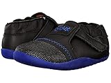 [ボブックス] Bobux Kids ガールズ Xplorer Arctic (Infant/Toddler) ベビーシューズ Black/Blue 21 (US 5 Toddler) - M [並行