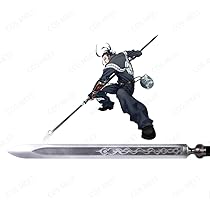 Amazon.co.jp: COSMEET 刀剣乱舞 武器 合集 日本号 槍 COSPLAY