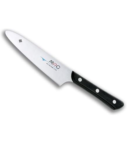 Amazon｜マック 「真久作」 スーペリアシリーズ 三徳包丁 170mm SK-65