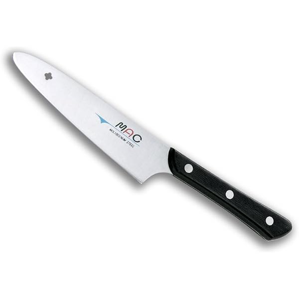 Amazon｜マック 「真久作」 スーペリアシリーズ 三徳包丁 170mm 