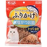 いなばペットフード CIAOふりかけ減塩かつお節30g