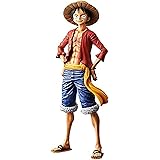 26CM ワンピース モンキー・D・ルフィ アクションフィギュア グランドライン男 グランディスタ PVCフィギュア