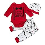 (プタス)Putars ベビー服 子供服 上下セット ロンパース 男の子 長袖 LADIES I HAVE ARRIVED 可愛い 秋 冬 新生児 歩行服 出産お祝い 記念日 プレゼント 0-18ヶ月