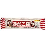 Amazon.co.jp: 鈴ノ屋 三本入りきなこ棒(15袋) : 食品・飲料・お酒