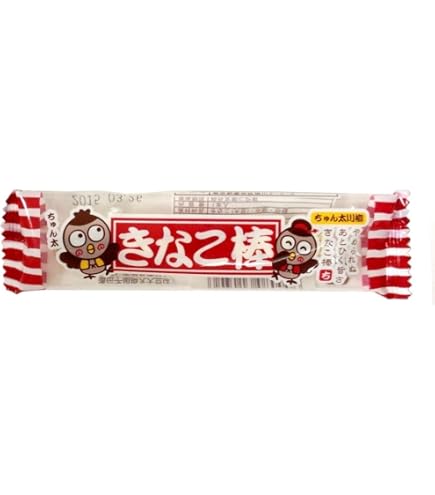 Amazon.co.jp: 高田屋製菓 きなこげんこつぼー 100本 : 食品・飲料・お酒