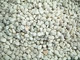小粒のマーブルストーン（大理石）　ホワイト