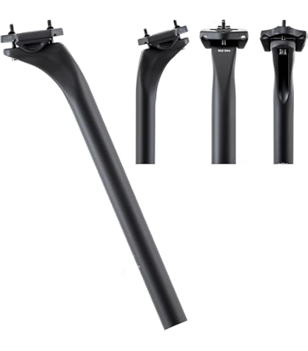 Amazon | TPard カーボンバイクシートポスト 27.2/31.6 超軽量カーボン