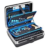 B&W International 114.02/M Easy Tool Case with Module Boards [並行輸入品]