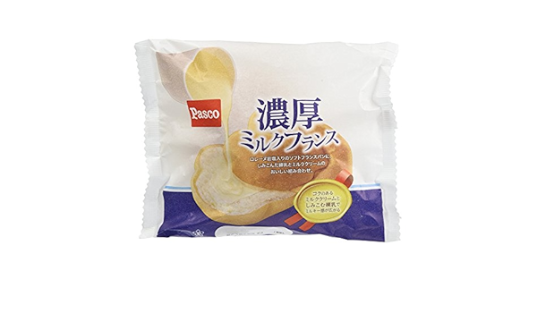 Amazon Co Jp 濃厚ミルクフランス 食品 飲料 お酒