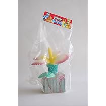 蓄光マンモスフラワー