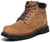 (ハイウォーク)Hiwalk メンズ 靴 マウンテンブーツ ワークブーツスノーブーツ 登山靴 ...