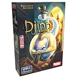 ホビージャパン 魔人の封瓶 日本語版 (1-4人用 60-90分 12才以上向け) ボードゲーム