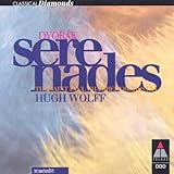 DVORAK:SERENADES FOR STRINGS & WIND INSTRUMENTS