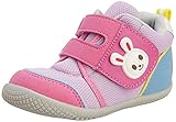 ミキハウス(mikihouse) スポーティ メッシュ セカンドベビーシューズ(11-9307-971) 14・5ｃｍ ピンク（08）