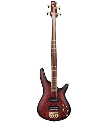 Amazon | Ibanez/アイバニーズ Bartolini PU搭載 弦間ピッチ調整可能 4