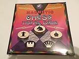 Magnetic Chess Travel Game