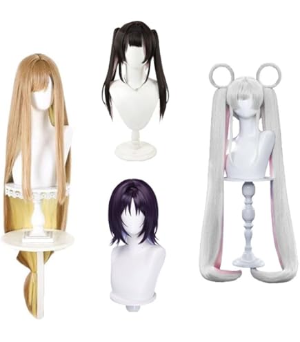 Amazon.co.jp: 忍たま乱太郎 潮江文次郎 コスプレウィッグ ネット付き Amazon.co.jp: 忍たま乱太郎 潮江文次郎 コスプレウィッグ ネット付き