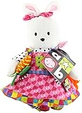 Amazing Baby Developmental Bunny Doll