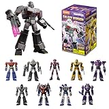 BLOKEES トランスフォーマー ギャラクシー バージョン 07 One Wave 2 モデルキット 対象年齢10歳以上 | コレクター向け組み立てセット | 子供と大人のおもちゃギフト