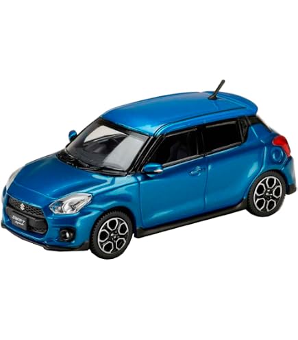 Amazon | 1/64 スズキ スイフトスポーツ ZC33S チャンピオンイエロー