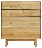 ミドルチェスト　ROPA ロパ　80-4 NA　オイル塗装