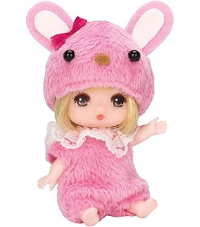 Amazon | タカラトミー 『 リカちゃん LF-12 みつごのあかちゃん