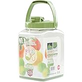 タケヤ化学工業(Takeya) 果実酒瓶 S型 2.7L みどり