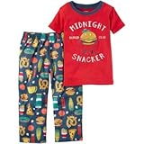 Carter's(カーターズ) 2ピースコットン&ジャージパジャマ パジャマ 4歳【並行輸入】