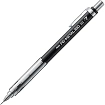 Amazon.co.jp: ぺんてる シャープペン PG-METAL350