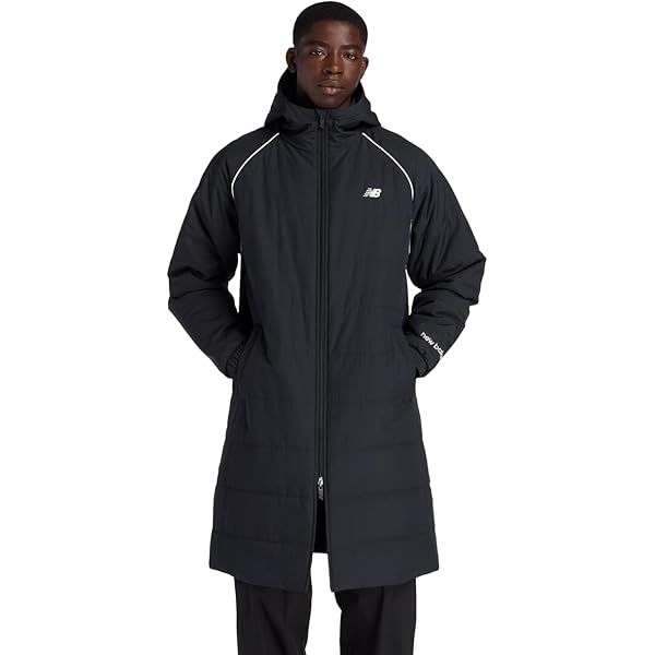 Amazon.co.jp: [ミズノ] トレーニングウェア ロングダウンコート 撥水