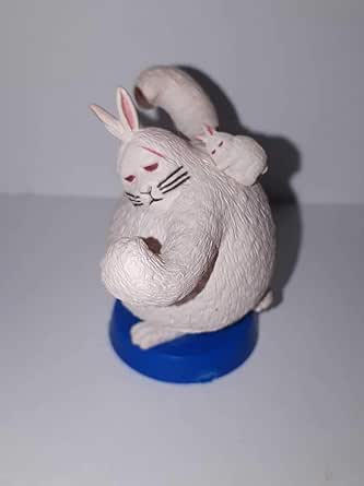 Amazon Co Jp 定形外 0 アニキャラヒーローズ ワンピース Vol 13 冬島編 ラパーン マスコット フィギュア ホビー 通販