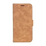スタイルナチュラル Style Natural iPhone14/iPhone13兼用手帳型ケース Style Natural Camel iP22-61-VS04