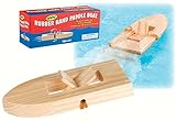 Toysmith Rubber Band Paddle Boat [並行輸入品]
