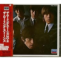 【良品２ＬＰ２タイトル・セット】ローリング・ストーンズ／国内独自編集盤 良品2LP2タイトル・セット】ローリング・ストーンズ／国内独自編集盤