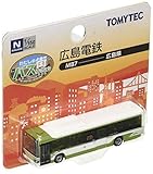 ザ・バスコレクション バスコレ わたしの街バスコレクション MB8 西日本鉄道 日野ブルーリボンQDG-KV290Q1 ジオラマ用品