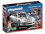 Playmobil 9225 Porsche 911 GT3 Cup Racing Command Station