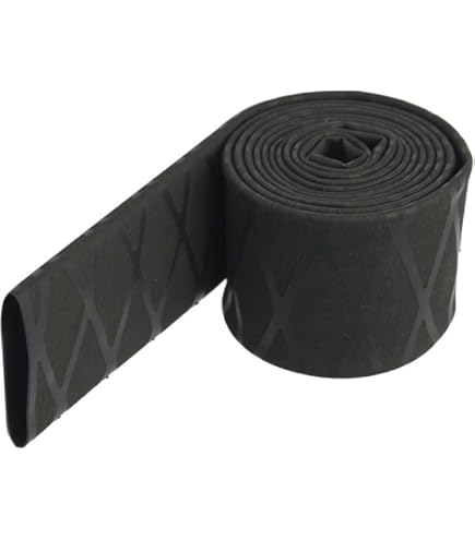 Amazon | 熱収縮チューブ ラバーグリップ 釣り ロッド グリップ