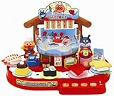 アンパンマン おさかなくるくるとれたて回転ずし