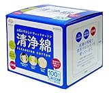 アメジスト 清浄綿 100包入 アメジスト 清浄綿 100包入