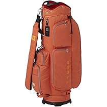 【新品】ONOFF キャディバッグ ネイビー/レッド Caddie Bag OB0722